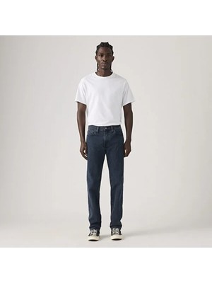 Levi's 511™ Slim Erkek Jean Pantolon Mavi Aria Denim Kumaş ile Günlük Rahat Stil