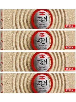 Storeg Hem Zen Relax Serisi Organik 4 Lu Set