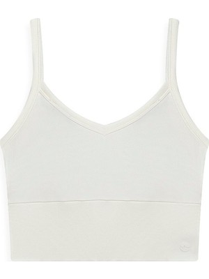 LTB Basic Kaşkorse Beyaz Atlet