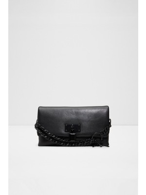 Aldo Jackiebag Çapraz Çanta - Siyah