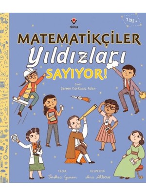 Lisinya Matematikçiler Yıldızları Sayıyor!