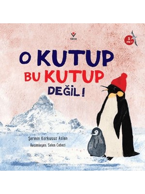 Lisinya O Kutup Bu Kutup Değil!