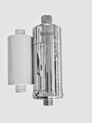 Acrobat Banyo Duş Filtresi ve 1 Tane Yedek Kartuş