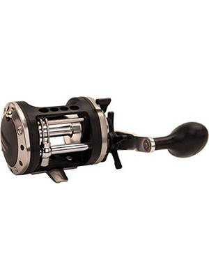 Cekar Store XP-302LA Classic  Xp Makara, 3.8: 1 Dişli Nı, 2bb Rulmanlar, 17 Lb Maksimum Sürükleme, Sağ El, Siyah