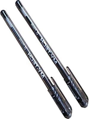 Cekar Store 2240 My Tech Tükenmez Kalem 0,7 mm Uç Siyah 2 Adet