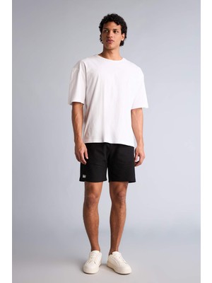 DeFacto Slim Fit Şort W7965AZ26SM