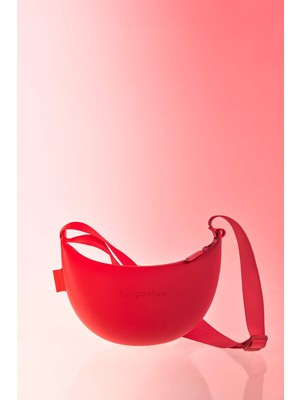 FunGooFun X DeFacto Muz Tasarımlı Kadın Çapraz Çanta H9123AX26SM