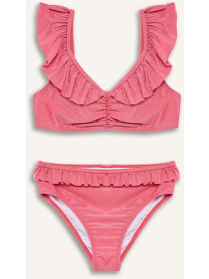 DeFacto 2'li Bikini Kız Çocuk G5757A826HS