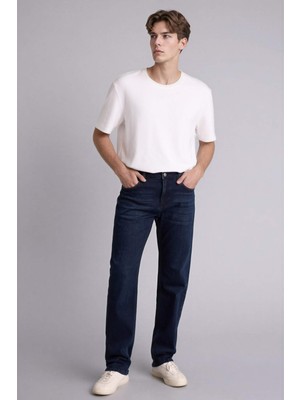 DeFacto Sergio Regular Fit Normal Bel Boru Paça Pantolon G8485AX26SM