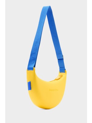 FunGooFun X DeFacto Muz Tasarımlı Kadın Çapraz Çanta H9123AX26SM