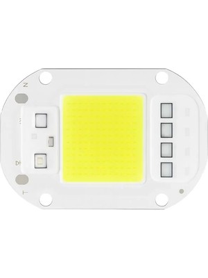 Renas Store 50 Watt Cob LED Projektörler Için
