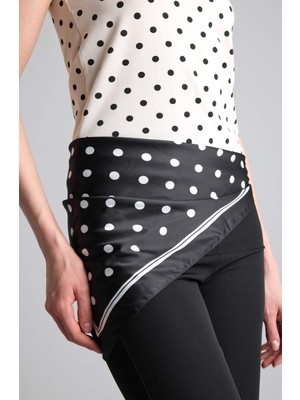 DeFacto Kadın Baskılı Saten FULAR G6761AX26SM