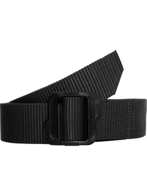 Outdoor Taktik Kemer - Thermoform - Siyah - 1.75" 44 mm