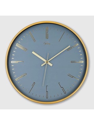 Renas Store Galaxy D-218-A-7 Duvar Saati Saati