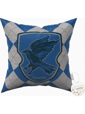 Sihir Dükkanı Harry Potter Ravenclaw Yastık