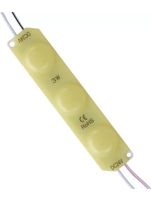 Renas Store 24 Volt 1.5 Watt Sarı 2835 Modül LED