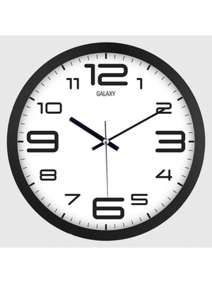 Renas Store Galaxy Dekoratif Duvar Saati 220-K-1