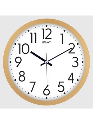 Renas Store Galaxy Dekoratif Duvar Saati 220-A-1