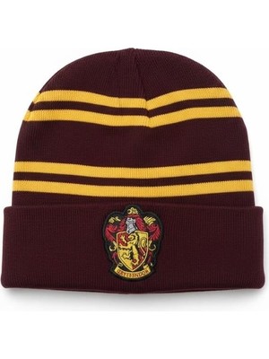 Sihir Dükkanı Gryffindor Bere Standart Beden Lisanslı