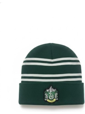 Sihir Dükkanı Slytherin Bere Standart Beden Lisanslı