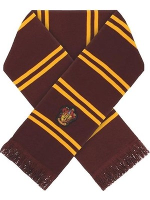 Sihir Dükkanı Harry Potter Orijinal Lisanslı Gryffindor Atkı