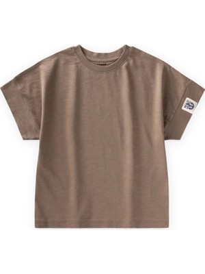 Cigit T-Shirt 2-12 Yaş Vizon