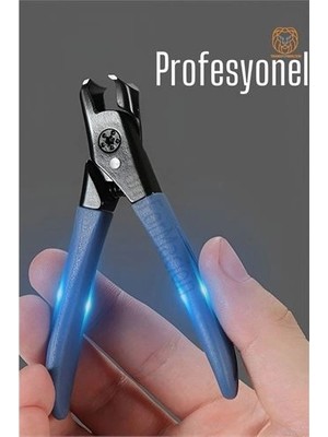 SHC4200 Tırnak Makası Profesyonel Karbon Çelik 720425