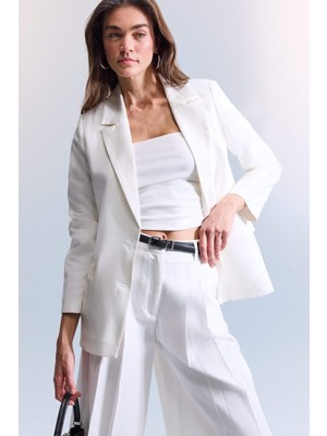DeFacto Oversize Blazer Ceket Z8276AZ26SM