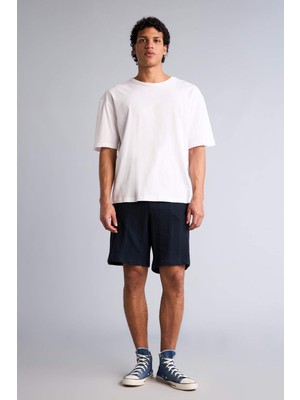 DeFacto Regular Fit Bermuda G4945AX26SM