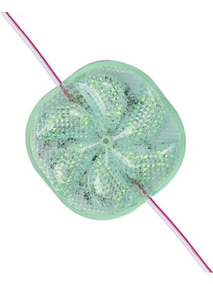 Renas Store 12 Volt 3 Watt Yeşil Yanıp Sönen 6565-2835 Modül LED