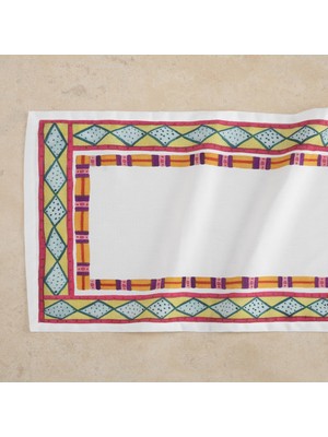 Mudo Home TROPIC STRIPE RUNNER 40X140