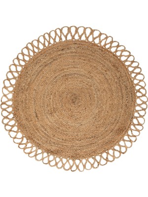 Mudo Home VENTO JÜT YOLLUK NATUREL 120CM