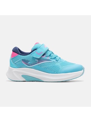 Joma Hıspalıs Jr 2605 Çocuk Spor Aykkabı Mavi JHISPS2605V