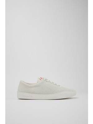 Camper Peu Touring Erkek Beyaz Sneakers - K101082