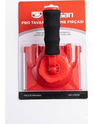 Polisan Pro Tavan Kestirme Fırçası