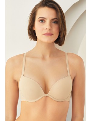 NBB Çift Dolgulu Destekli Sütyen 30010