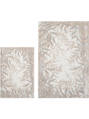 Mudo Home AMELIE 2'Lİ BANYO PASPAS SETİ