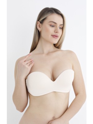 NBB Askısız Straplez Destekli Sütyen 30025