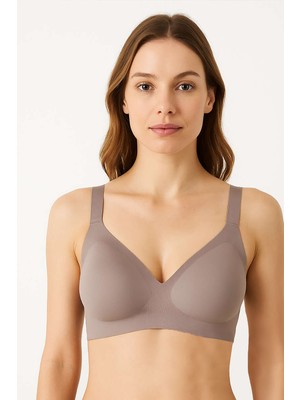 NBB Lazer Kesim Dikişsiz Balensiz Sütyen 4868