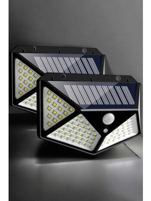 Bahçe Havuz Güneş Enerjili Solar Işıklandırma Sensörlü Bahçe Aydınlatma - ALKHBY3450-5666