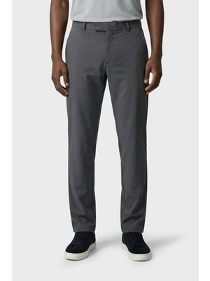Isaora Relaxed Fit Normal Bel Düz Paça Chino Pantolon Erkek Pantolon ISR5112 Drg