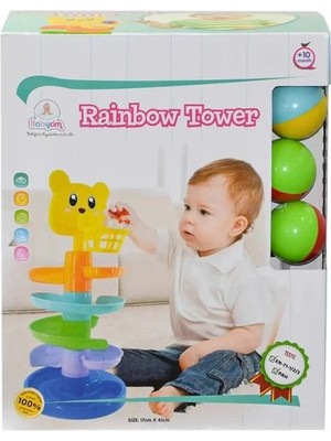 Sb Shopping Gökkuşağı Kule Oyunu Rainbow Tower