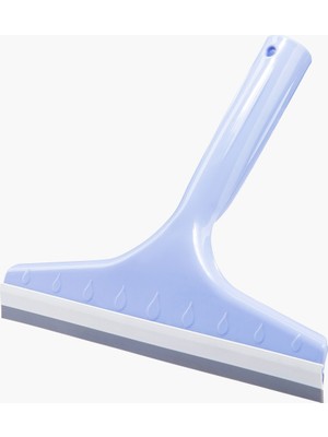 ilhan Çekpas-camsil Cam Temizlik Çek Çek Tezgah Üstü Ve Cam Yumusak Silikonlu 24 Cm