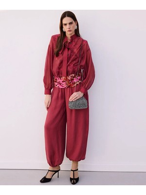 İpekyol Cepli Balon Fit Pantolon IS1260003184026