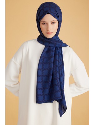 Belli Zincir Desen Fresh Luna Şal 3-241831