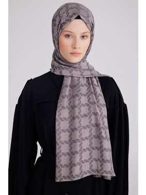 Belli Zincir Desen Fresh Luna Şal 3-241822