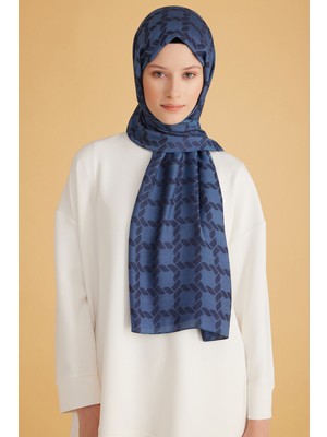 Belli Zincir Desen Fresh Luna Şal 3-242107