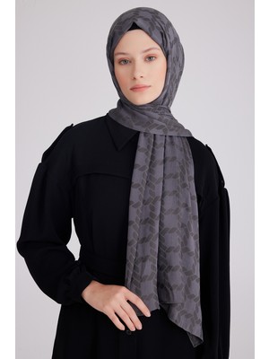 Belli Zincir Desen Fresh Luna Şal 3-246653
