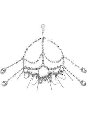 Twist Strass Taşlı Saç Aksesuarı TS1260124001122