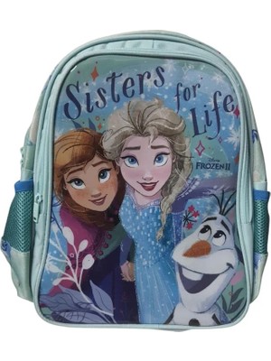 FROZEN İLKOKUL ÇANTASI HAWK SISTERS FOR LIFE FROCX OTTO.41173